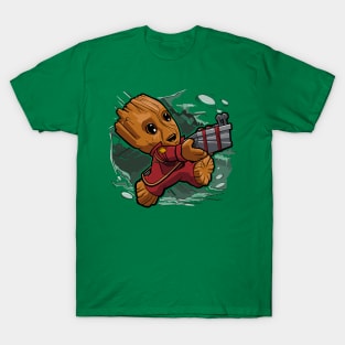 Super Tiny Groot T-Shirt